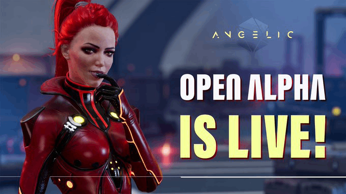 Angelic: The Chaos Theatre Open Alpha