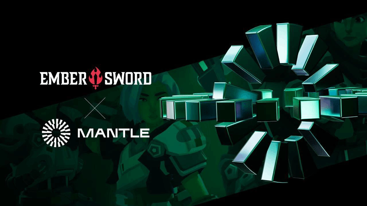 Ember Sword Partners with Mantle Network, Shifts from Immutable X for Enhanced Scalability