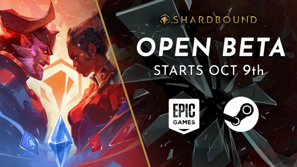 Shardbound to launch open beta without web3