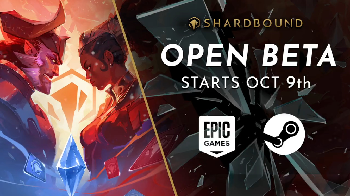 Shardbound to launch open beta without web3